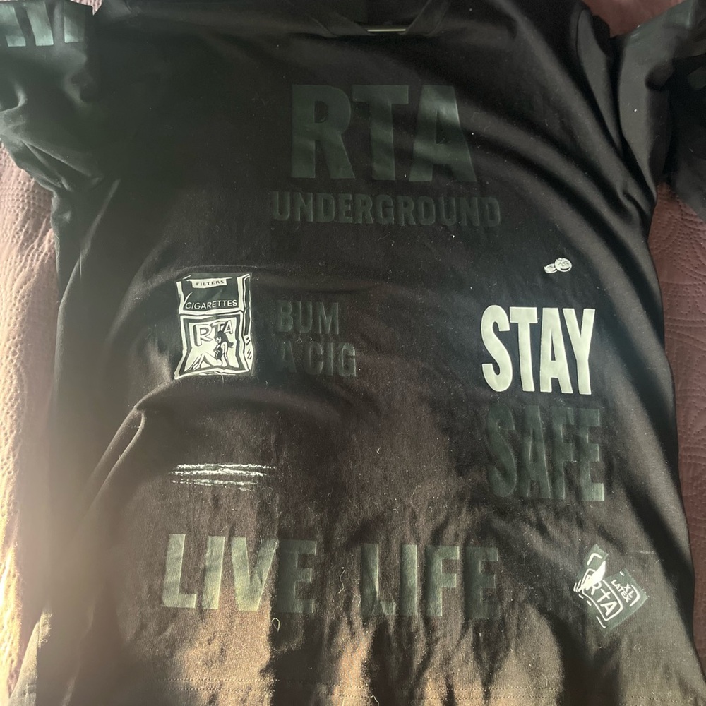 Rta Long Sleeve shirt